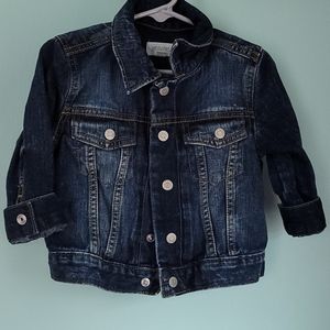 Denim jacket